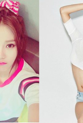 Hyejeong AOA Penyanyi utama yang super jujur, cantik, dan seksi (24P)