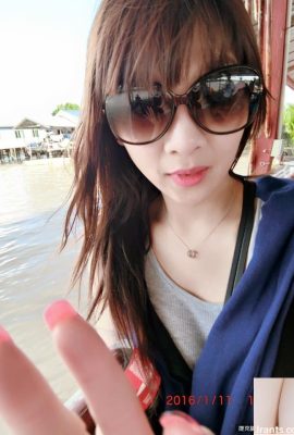 Konsultan Keuangan Gadis Cantik 32D~Xiangmi (Cheng Xiangting)~Pertunjukan Bikini Seksi Memicu Garis Karier Populer (29P)