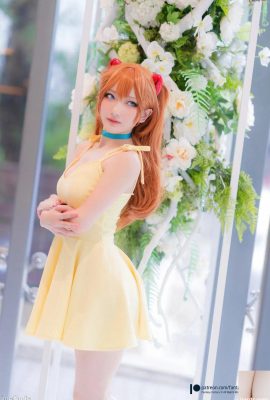 Pabrik Fantasi – 小丁 (Xiao Ding) cosplay Asuka Langley Soryu – Evangelion (106P)