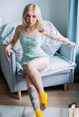 (Suicide Girls) 29 Okt 2024 – Roxylove – Lolipop Berair (60P)