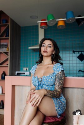 (Suicide Girls) 07 Nov 2024 – Lerahon – Lupakan – Aku – Bukan (57P