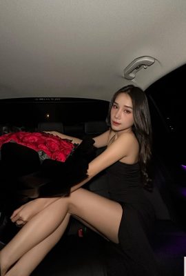 Sosok seksi Angel beauty “angelchinn” yang begitu busuk membuat netizen jatuh cinta (17P)