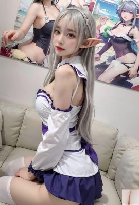 Cosplay Emilia No458