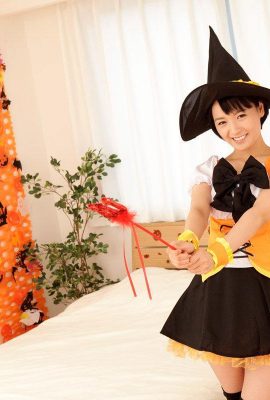 Mari Haneda Tolong Sihir Halloween (33P)