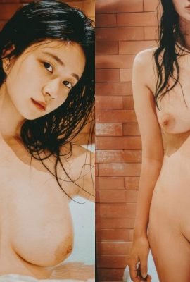 Foto erotis model Tiongkok terkenal yang diambil secara pribadi bocor dan ukuran eksposurnya lebih besar dari badan video untuk mengembangkan hasrat Anda (11P)