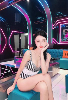 “Zhang Xuan Erica” ​​yang temperamental dan cantik memiliki sosok seperti bidadari dan menjadi hot di kalangan netizen (20P)