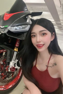 Si cantik di sebelah “Sirong Chen” memiliki sosok yang luar biasa dan menunjukkan sudut pandang jahatnya (14P)