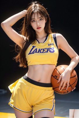 gadis basket