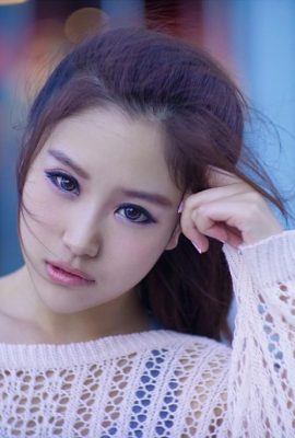 (Model Cina Seksi) Model cantik butik seksi Lin Daqiao (54P)