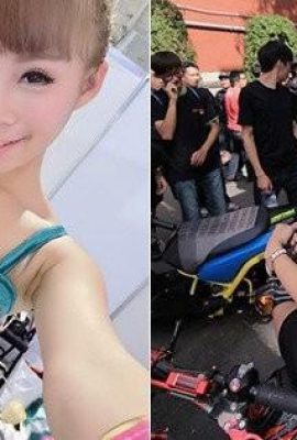 Terlalu mematikan! Garis karier gadis seksi Nikki dan Wu Jelly membuat orang berdarah (15P)