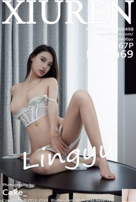 (XiuRen) 2024.11.25 Vol.9498 lingyu69 kaki indah dan stoking foto versi lengkap (67P)