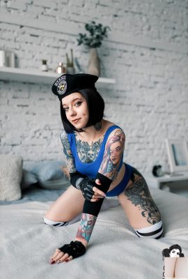 (Suicide Girls) 08 Des 2024 – Redd – Jill Valentine (55P)