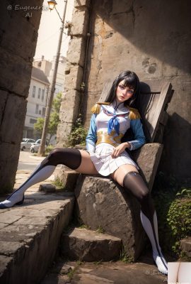 Tes Kiryuin Satsuki (Kill La Kill) 22/09/2023 (UNTUK Patreon)