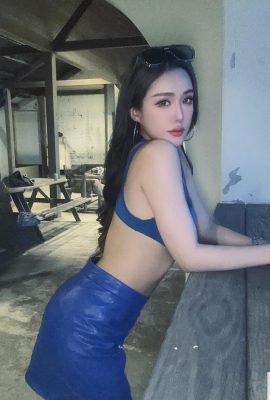 Dj tampan “Victoria Huang Yuxi” memiliki wajah sempurna yang membuat orang terobsesi padanya.