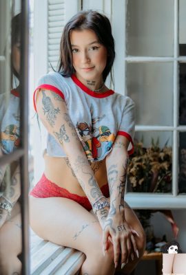 Suicide Girls) 17 Des 2024-Paula -Home Sweet Home (47P)