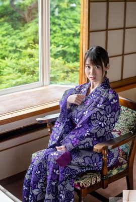 (Aika Yumeno) Studi “Skala tak terbatas” sensasi seksual – selesai (32P)