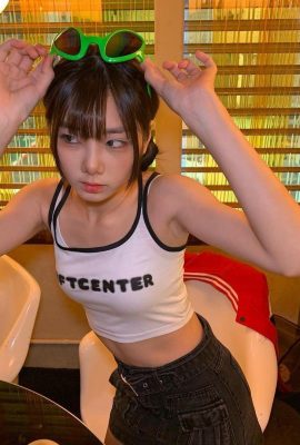 Gadis cantik “Gadis Ajaib Jijo Takeshi” langsung jatuh cinta dengan senyum manisnya sejauh mata memandang (20P)