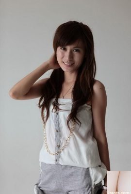 (Koleksi Model Tiongkok) Foto pribadi model Tiongkok Zhang Yang (86P)