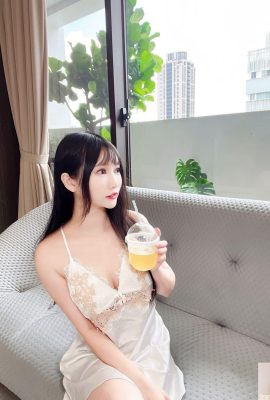 “Huang Yuwen” yang menawan memiliki sosok yang seksi, sangat busuk (37P)