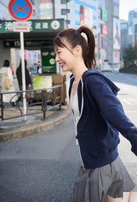 (Ishikawa Mio) terlihat sangat manis dan imut hingga membuatmu takjub (29P)