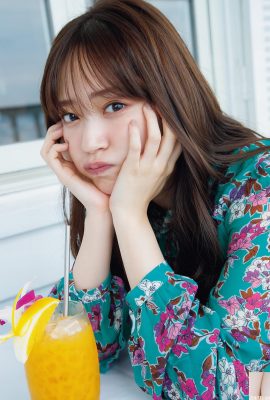 (Suzuki Airi) Penampilan seksinya tak tertahankan, dan semakin dilihat, semakin marah (35P)