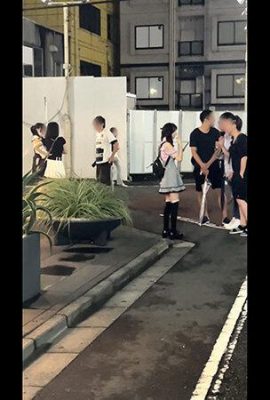(Animasi) Mengobrol dengan kuda kecil lucu Hinano Yujo di Kabukicho (19P)