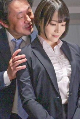 Airi Suzumura: Semakin dia dilecehkan dengan kekuasaan, dia semakin terangsang.