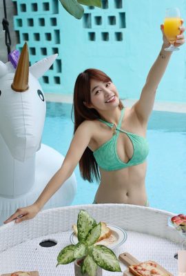 “Chen Yi” memiliki penampilan yang sangat menarik dan pesona seksi yang memukau (32P)