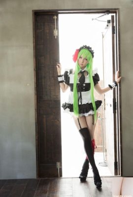 Kode kode “AOI” GEASS GEASS True Roji Osamu “CC (CC)”