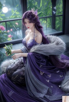 Yunxi-tongguo+vertikal 屛 -qingyue 2