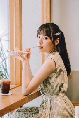 Gadis temperamen “huang lin-ay” senyum hangat meluluhkan hatimu