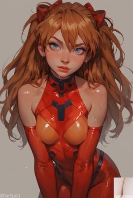 ★ Patreon ★ (Ashley Newhouse) Asuka bergaya