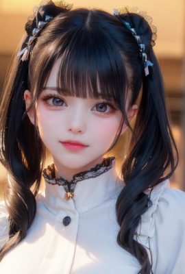Fashion-horizontal dewasa-Jirai