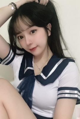 Gadis payudara temperamental “lin han” dengan temperamen seperti ratu, pinggang tipis dan payudara besar (21p)