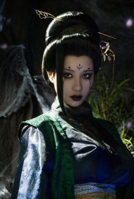 Yubo Haneame-Black Mythology Wukong Rakusujing Four Sisters (33p)