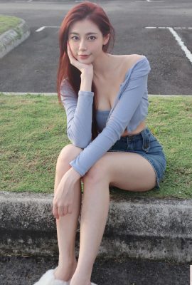 Kecantikan indah “Szesin_pua” merayu keseksiannya (18p)