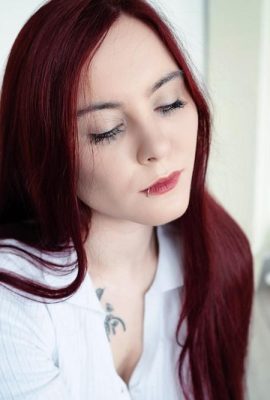 (Suicide Girls) Feb 04.2025 -Marryjies -Plendor (44p)