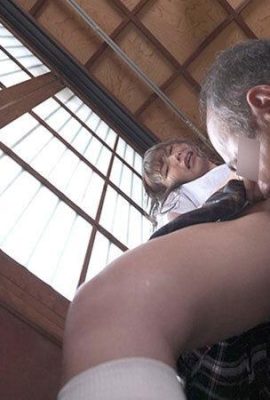 Aizawa Miyu: Dokumenter POV Old Man: Cairan tubuh yang tebal, lengket dan serakah, dan keringat … (21p)