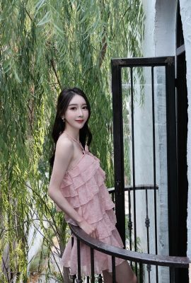 Wajah cantik dan lucu “Aki_chen Fanfan” ingat First Love (15p)