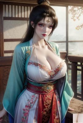 Bon 96 Mo Istri-Xian Ni-1