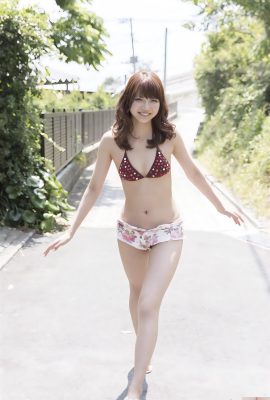 (Miki ozaki) payudara putih salju dan renyah membuat orang terpesona oleh langit dan kaki panjang terlalu panas (18p)