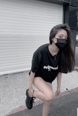 Fitur wajah yang murni dan halus adalah “Ru. Suster Konfusianisme” yang hanyalah peri yang turun ke bumi (16p)