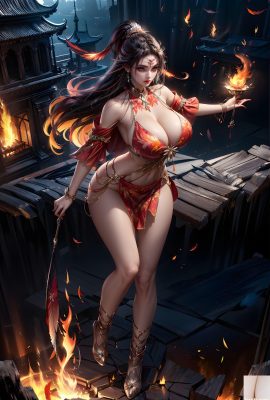 Kingdom Cangyuan Liu Juli Phoenix 5