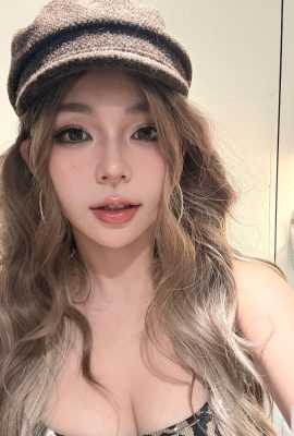 Gambar dada “Xu Yue” terbaik sangat panas dan menyenangkan (15p)