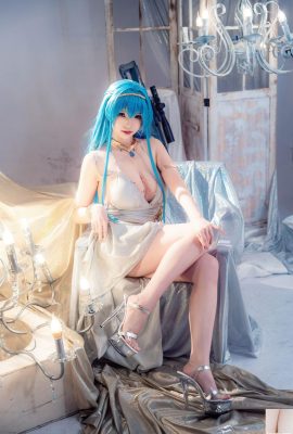 (Koleksi Internet) Gadis Kesejahteraan Xue Qing “Crystal Party Helen” VIP Exclusive