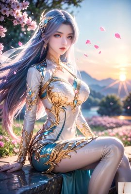 ai wang qiuer (al dihasilkan)