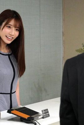 Kahoku Saika: Rasa bersalah yang diperkosa di depan orang yang dicintai: sensasi yang mungkin dilanggar di dalam perusahaan.
