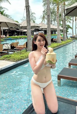 “Ye Zijing Gin” memamerkan sosoknya tanpa batas (11p)