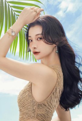 Begitu panas dan menyenangkan mata “Chen yijie_stephanie” dengan berani terpapar dan tidak bisa menyembunyikannya sama sekali (14p)