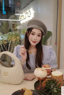 Pesona Seksi “Chiang Cinnie” Sosok Bagus (18P)